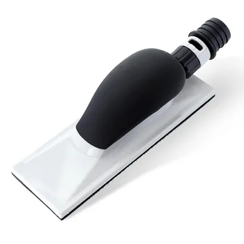 

Manual Grinding Plate Dust Suction Hand Planing Porous Grinding Hand Push Plate Mesh Sand Polishing Tool