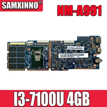

For Lenovo Miix 720-12IKB motherboard DMX50 NM-A991 Rev:1.0 MB L 80VV WIN I3-7100U UMA 4GB mianboard 100% fully tested