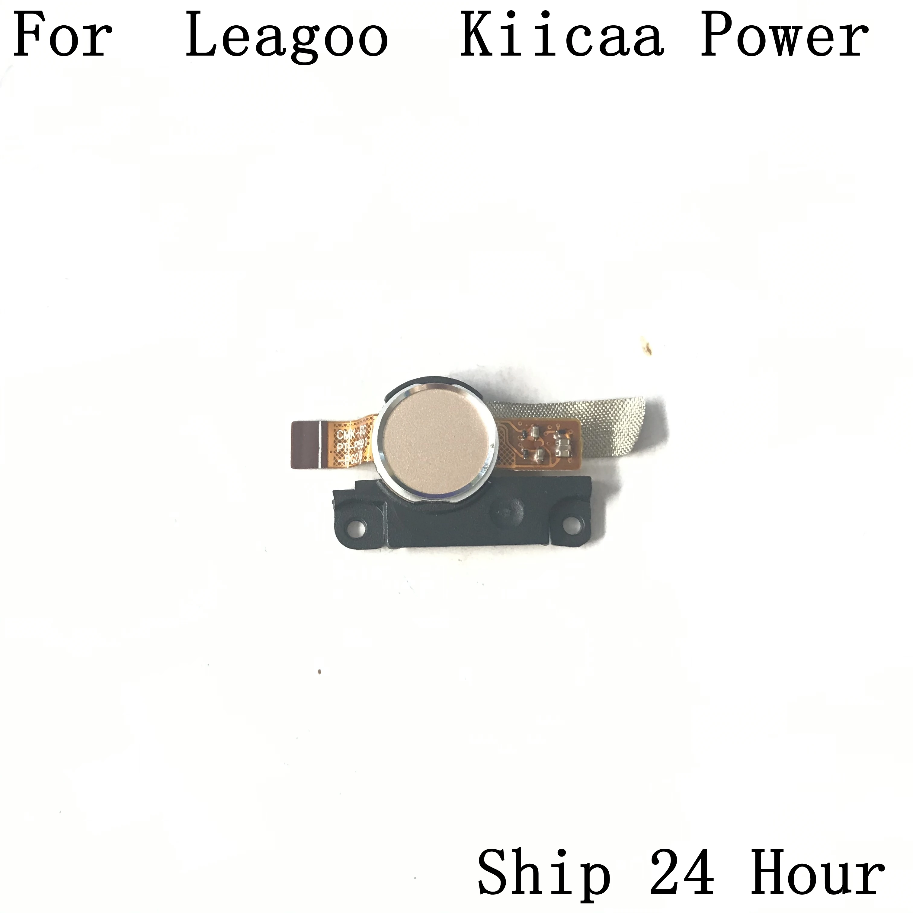 

LEAGOO KIICAA POWER Used Fingerprint Sensor Button For LEAGOO KIICAA POWER Repair Fixing Part Replacement