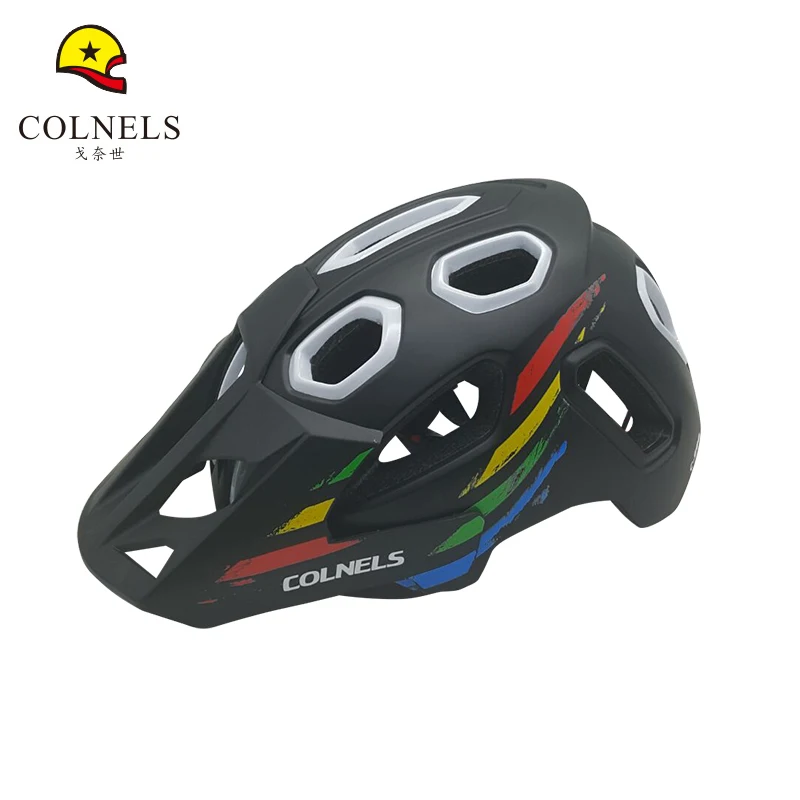 COLNELS взрослый велосипедный шлем для мужчин и женщин Открытый MTB велосипедный шлем Горный Дорожный велосипедный шлем cascos bicicleta безопасный шлем
