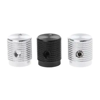 

14x16mm Potentiometer Knob Cap Volume Control Aluminum Encoder Multimedia Speaker Spare Parts For HIFI Audio Amplifier Musical I