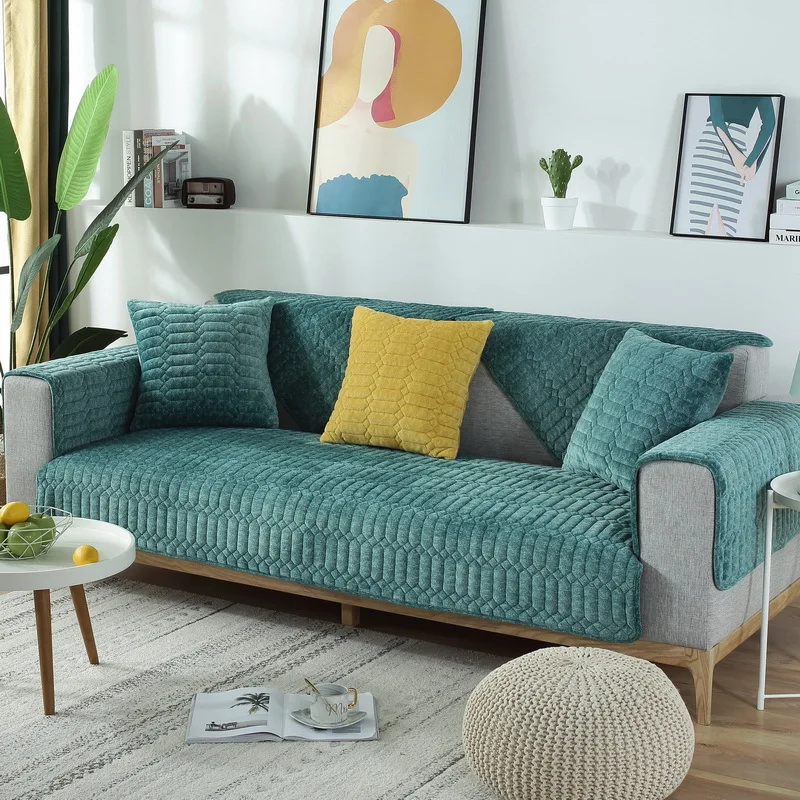 Sofa Couch Cover Chair Throw Pet Dog Kids Mat Furniture Protector Sofa Couch Cover Chair Throw Pet Dog