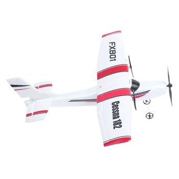 

2.4G Radio Control 2CH RC Aeroplane Drone Glider Outdoor Toy Children'S Toys