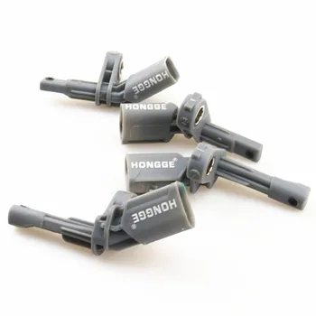 

HONGGE 4 Pcs ABS Wheel Speed Sensor For A3 TT VW Touran Scirocco Passat Golf Seat Toledo Leon Altea WHT 003 859 A