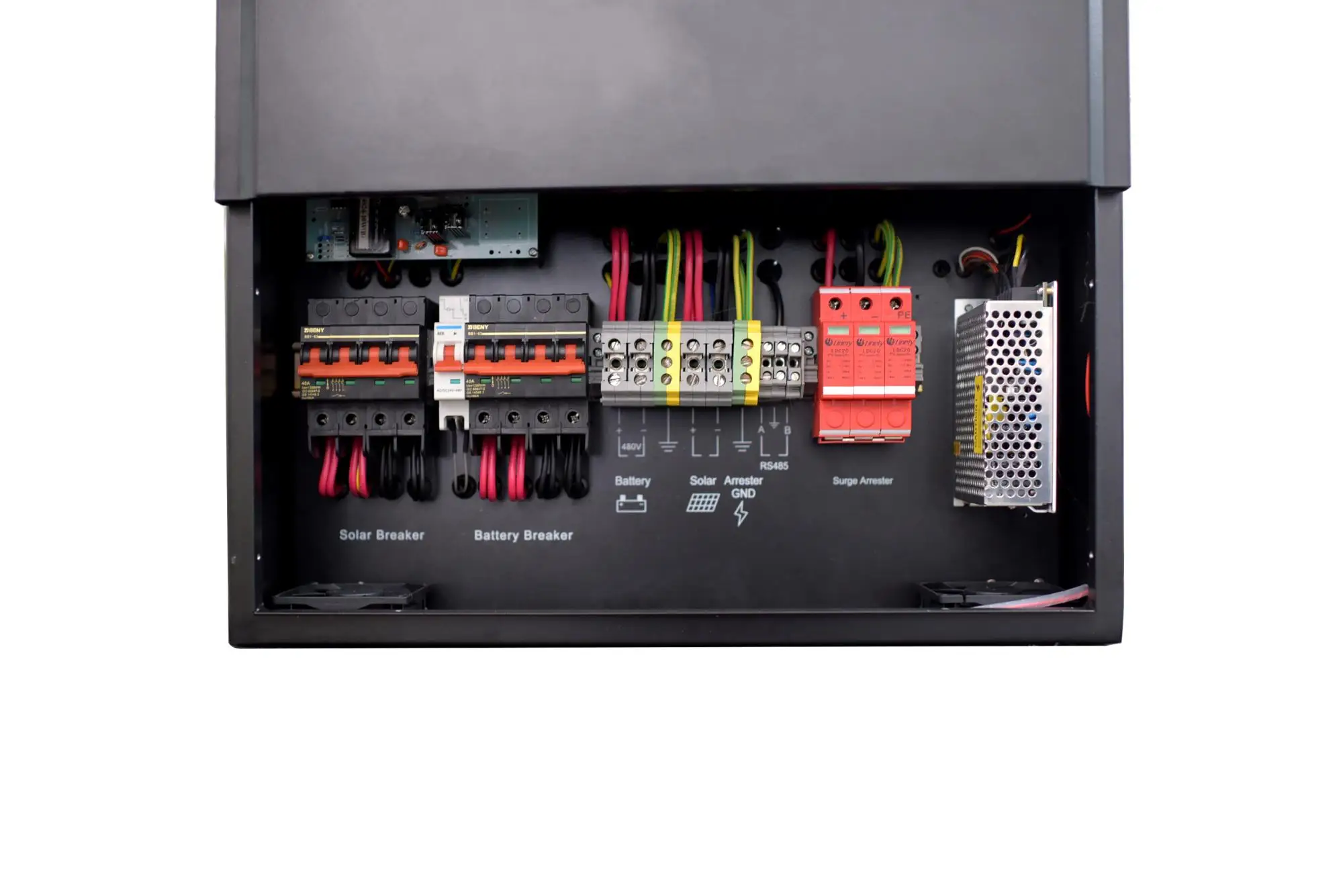 288V MPPT Solar Charge Controller Solar Controller Solar Panel Charge Controller