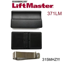 1 Кнопка 315 МГц LiftMaster 371LM Sears Craftsman 139,53753 открывалка для гаражной двери дистанционное управление