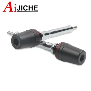 

For KAWASAKI ZX-14R ZX14R ZX 14R ZZR1400 ZZR 1400 Motorcycle Falling Protection Frame Slider Fairing Guard Crash Protector