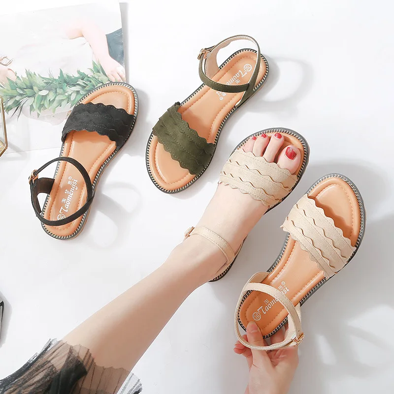 

flat sandals for women 2019 female+shoes ladies shoes and sandals summer sandals woman shoes luxury big size shoes woman zapatos