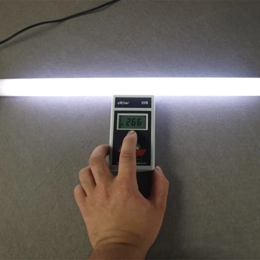 UVB Reptile Vivarium Fluorescent Linear Tube Light Lamp