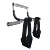 Fitness AB Sling Straps Suspension Rip-Resistant Heavy Duty Pair for Pull Up Bar Hanging Leg Raiser Home Gym Фитнес-оборудование