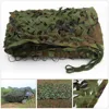 Woodland Camo Tent Camping Military Hunting Camouflage Net Cover Sun Shelter Tent Sun Shade Hunting Camo Netting Covers ► Photo 3/6