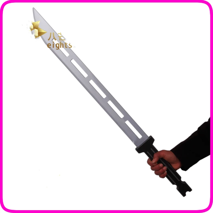 Фильм Клинта Бартона самурая оружие KATANA Косплей соколиный глаз реплики меч