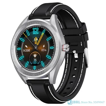 

HD color smart watch men women smartwatch bluetooth Smartband Android IOS Screen bright adjust Waterproof smart bracelet clock