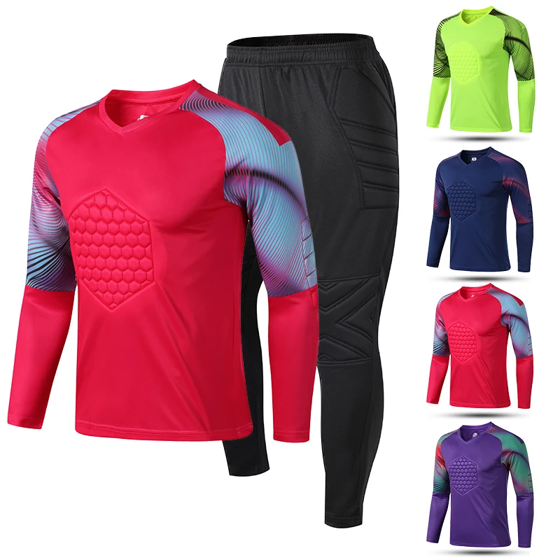 goalkeeper protective clothing