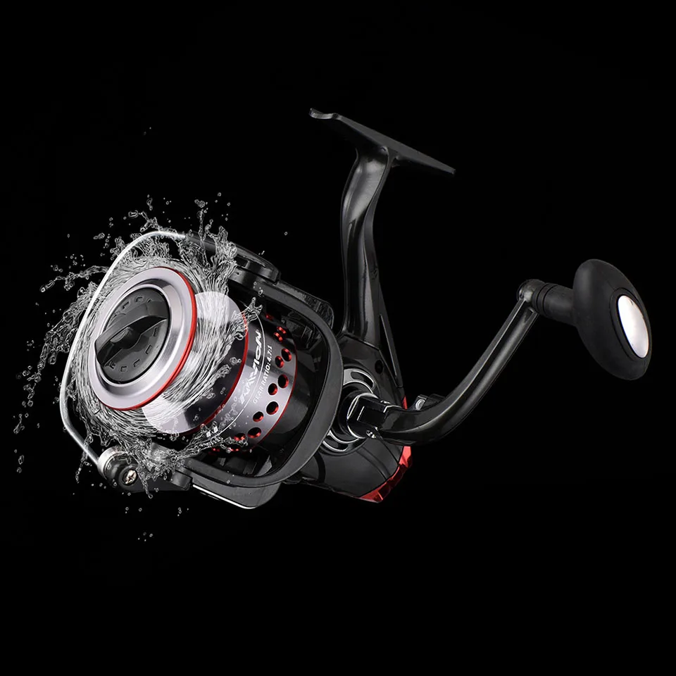 WALK FISH новая горячая распродажа рыболовная катушка для морской воды