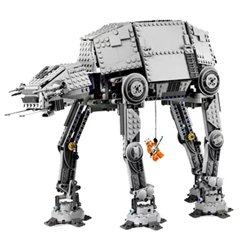 

2019 New Star Toys Motorised Walking AT-AT Compatible Legoingly 10178 Building Blocks Figure Bricks for Children Christmas Gift
