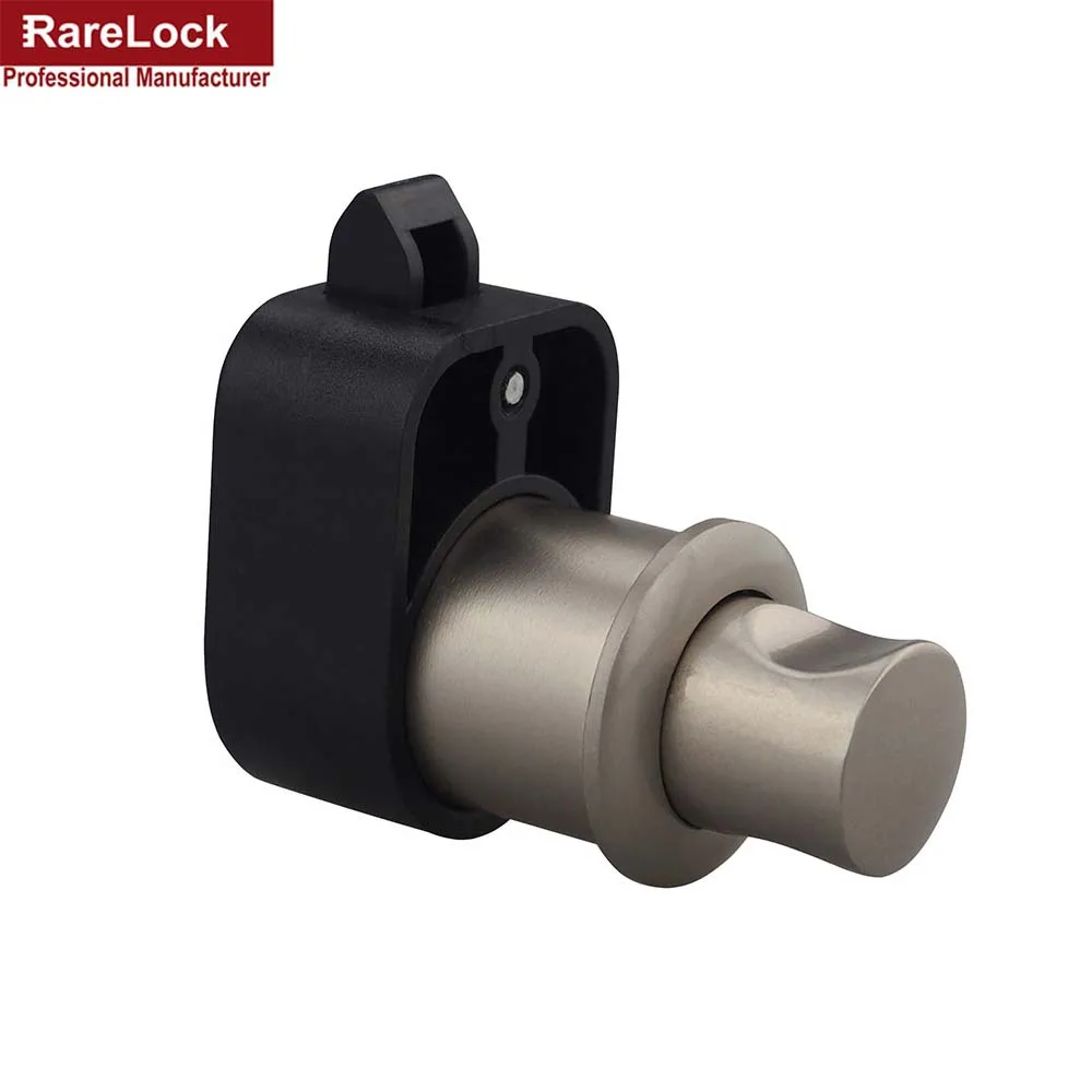 Rarelock Zinc Alloy Plastic Rv Drawer Caravan Furniture Cupboard