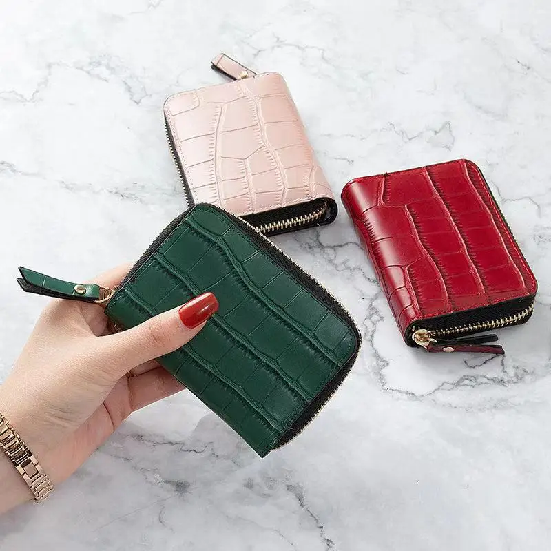 Women Travel Business ID Credit Card Holder Purse Function RFID Passport Holder Protect Cover Wallet Bag Pouch Leather Wallet Wallet Card Holder Card Holder Credit Card Holder Credit Card Wallet Card Wallet ID Card Holder ID Card Case Wallet Card Bag Business Card Holder