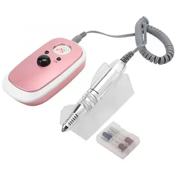 

Manicure Machine Professional Nail Drill Machine Electric Nail Grinding Buffing Polisher Manicure Nails Tool EU,US Plug 110-240V