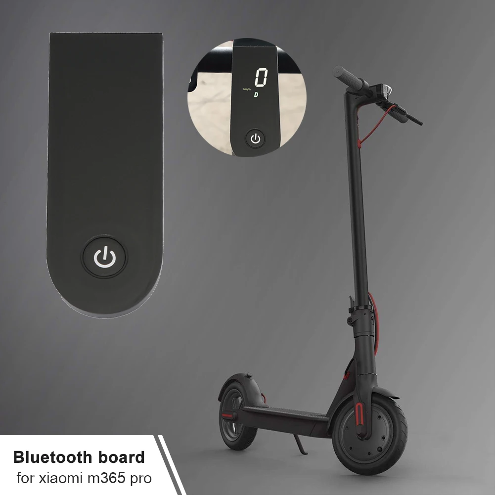 Dashboard Panel Circuit Board Cover for Xiaomi M365 Display Screen Case For Mijia MI Electric Scooter Parts M365Waterproof |