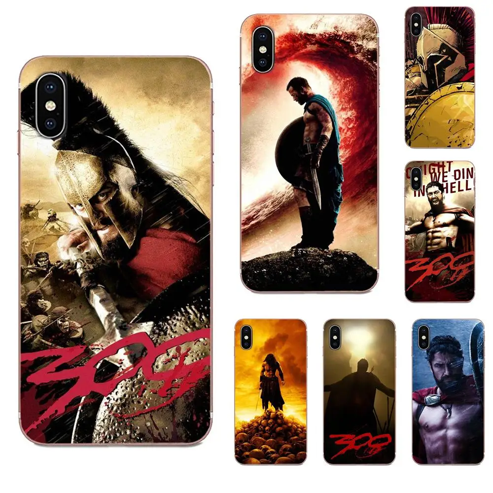 TPU Cases Movie King Leonidas Of 300 For HTC Desire 530 626 628 630 816 820 830 One A9 M7 M8 M9 M10 E9 U11 U12 Life Plus | Мобильные