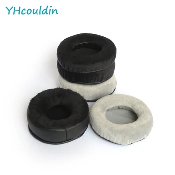 

YHcouldin Ear Pads For Audio Technica ATH AD1000X ATH-AD1000X Headphone Replacement Earpads Velvet Ear Pad