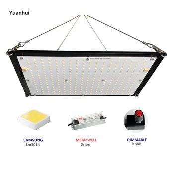 

In stock 120W Samsung LM301H+ 3000K 4000K mixed 660nm Red LED Grow Light PCB board with high efficiency for indoor plants