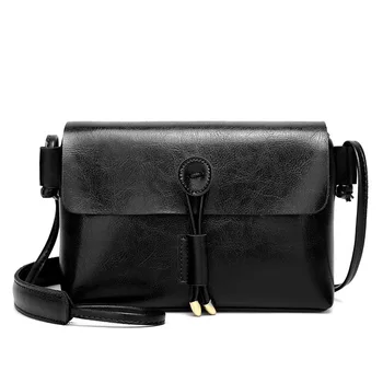 

Women Messenger Bag Mini Shoulder Bag Female Fashion Designer Flap Bags Pu Leather Tassel Small Crossbody Bags For Ladies LSH732
