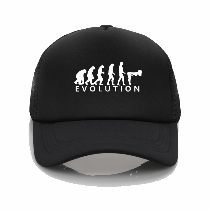 evolution of the baseball cap