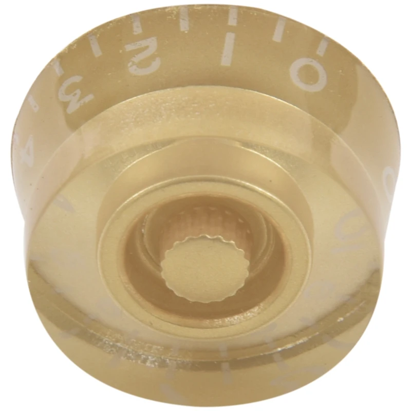 Electric Guitar Control Speed Knobs for Gibson Les Paul LP Knob Parts Replacement Gold 4 Pcs | Спорт и развлечения