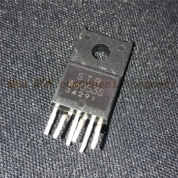 

5PCS/LOT STR-W6053N TO220F STR-W6053 STRW6053N STR-W6053S TO220F-6 STRW6053S new original In Stock