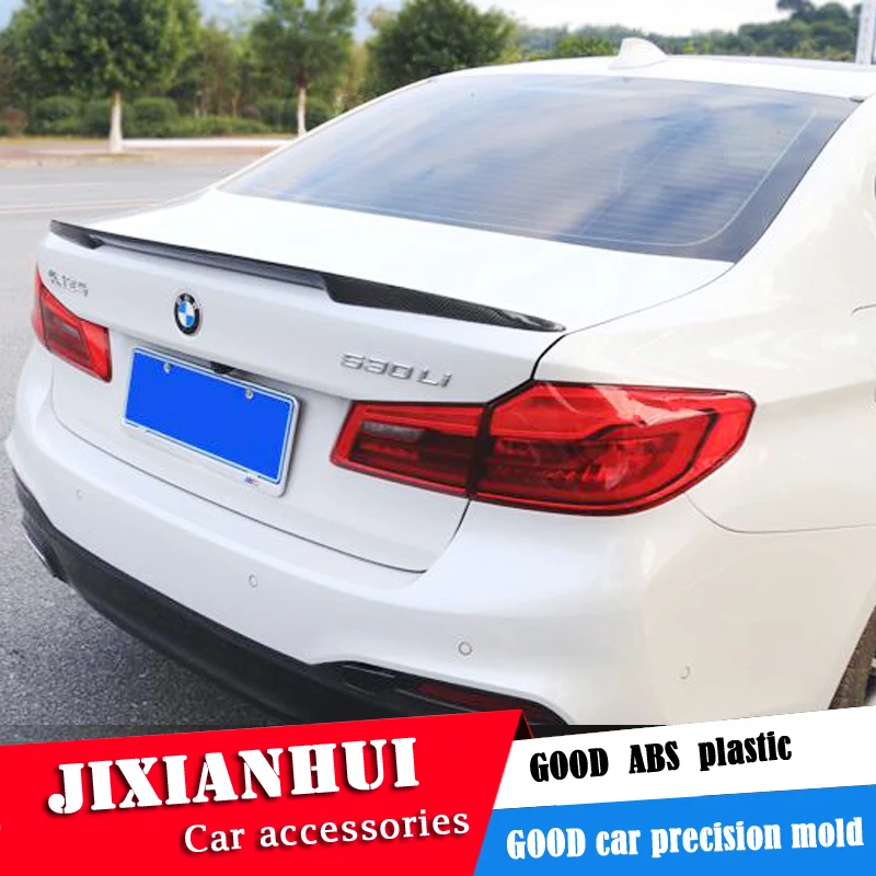 Спойлер из АБС-пластика для G30 G38 2018-2019 BMW 5 series M5 PK 520i 525li 528i | Автомобили и мотоциклы