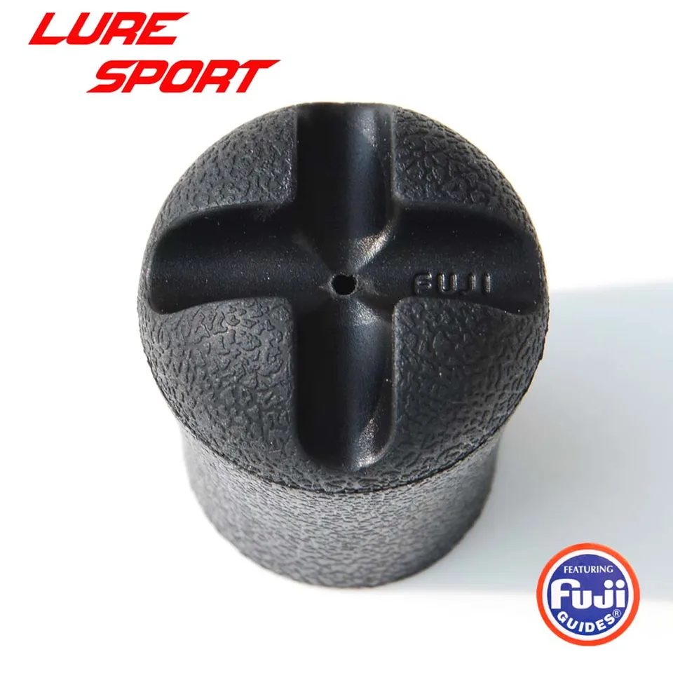Japan FUJI 2pcs GRC Rubber Gimbal Butt end cap Fishing Rod