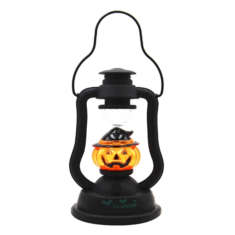 Фото Настольный подвесной ночной Светильник для Хэллоуина декоративный