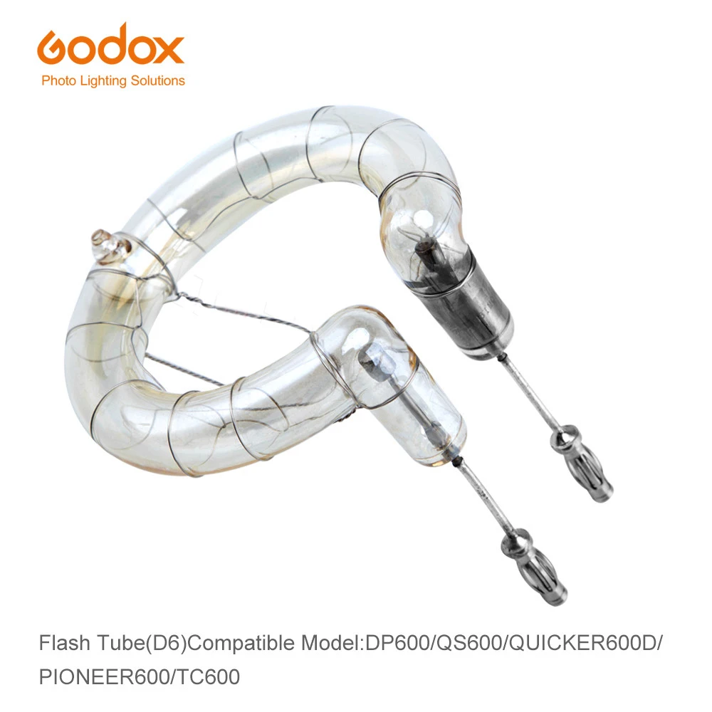 Профессиональная вспышка Godox 600Ws подходит для студийной вспышки DP600 QS600 более