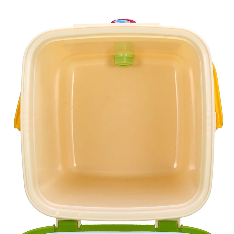 BEST12L корзина для компоста рециркулирует компостер аэрированный компост PP