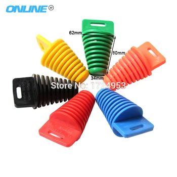 

Big Exhaust Muffler Wash Plug Waterproof Plug 34mm to 62mm Fit Motocross Scooter Motorcycle Pit Dirt Bike Enduro ATV CRF KLX TTR