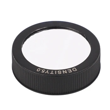 

Hot Bard Film 40mm Solar 5.0 Density Watch Observation Photography Portable Telescope Accessories