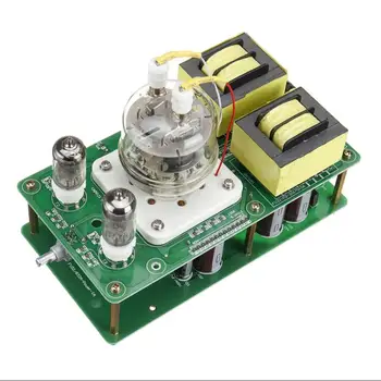 

Fever Audio Power Amp Module DIY 6J1+FU32 HiFi Assembled Single-end Electronic Tube Amplifier Board 40W 85-264VAC