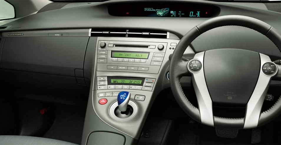 Штатная магнитола для Toyota Prius 2009-,Marubox 8A111,Штатное головное устройство,Android9,Восьмиядерный процессор,Оперативная 4GB,Встроенная 64GB,Радио чип TEF6686,DVD,навигация,BlueTooth,Поддержка кнопок на руле