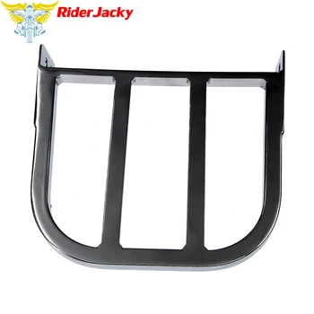 

For Suzuki Marauder VZ800 1997-2007, Boulevard C50 C90 2005-2009, C50/M50 2012-2013 Chrome Motorcycle Sissy Bar Luggage Rack