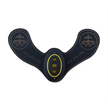

Neck Massager Cervical Vertebra Massage Instrument Intelligent Physiotherapy Instrument Shoulder Massage Charging Massage Abs