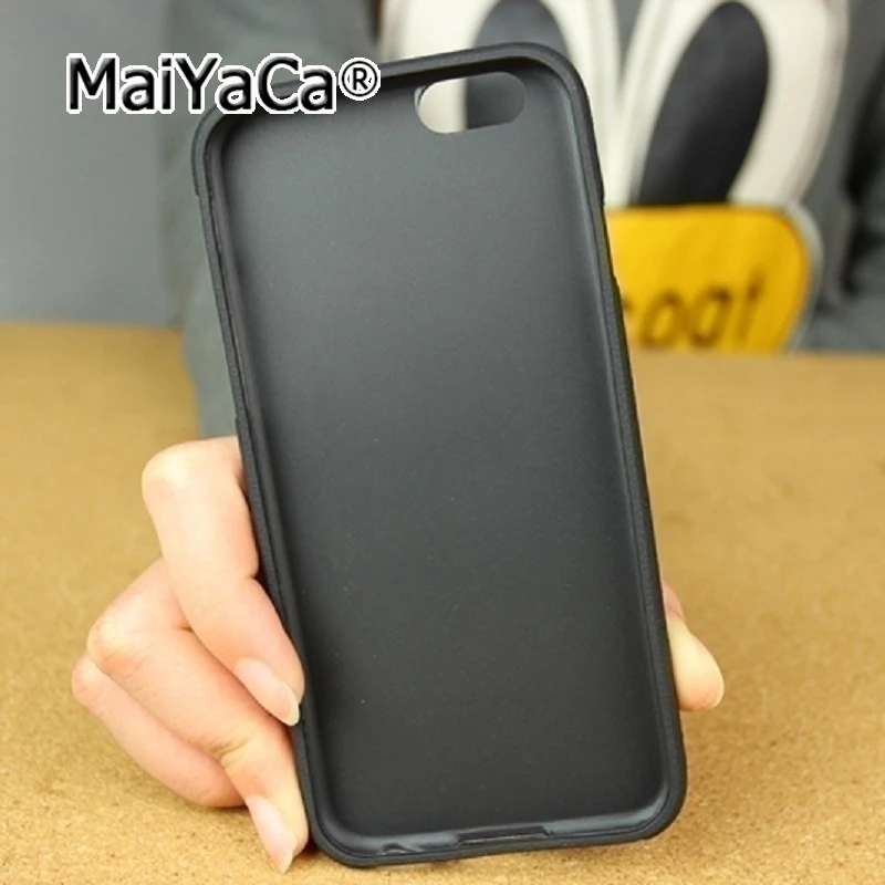 MaiYaCa шахматный плед Клетчатый чехол для телефона чехол для iPhone 5 6s 7 8 plus 11 pro X XR XS max samsung S6 S7 S8 S9 S10 чехол