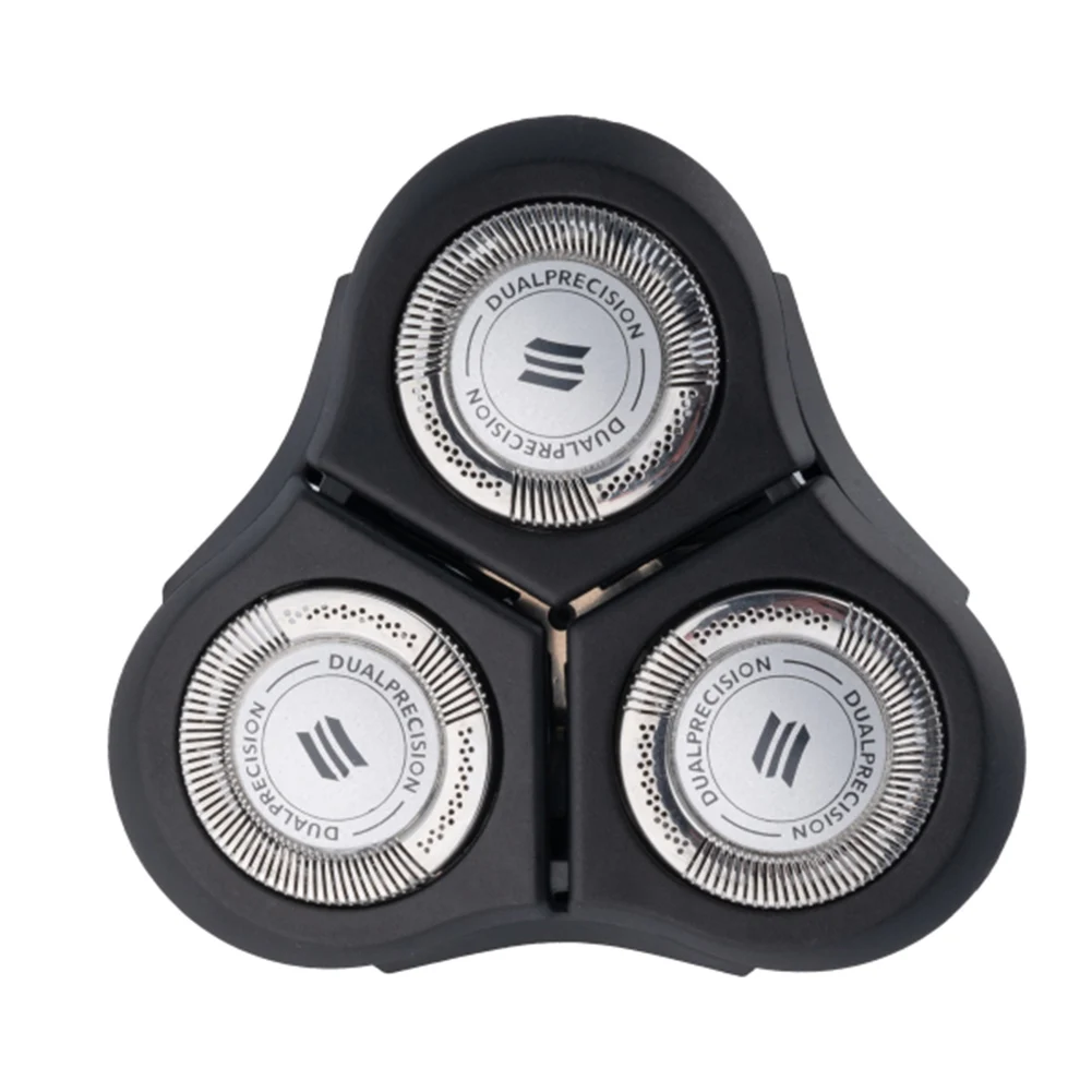 Сменные лезвия для бритвы RQ11 запасные Philips RQ1150/1190/1180/1160/YS1106 | Бытовая техника