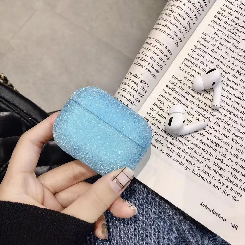 Чехол s для Airpods Pro, чехол, шикарный Кристалл, роскошная Девичья сумка, беспроводной Bluetooth чехол для наушников, для Airpods 2, 1, Heatset, зарядная коробка