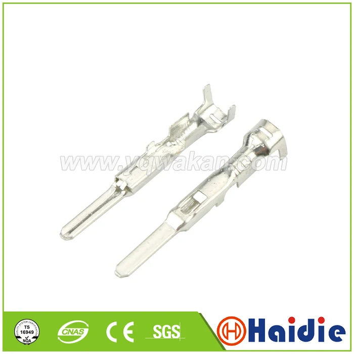 Free shipping 100pcs crimping terminal for auto sumitomo connector replacement of 8230-4472 | Обустройство дома