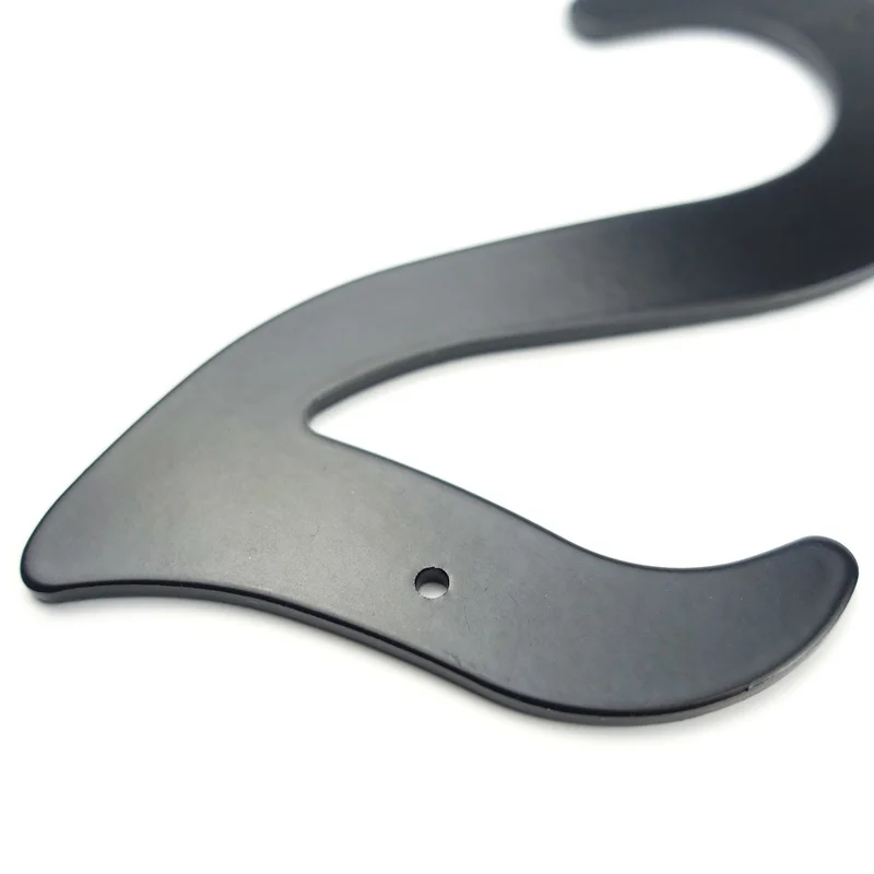 House Number Door Sign 10cm 4 Inch house number signs house numbers number plate door signs for House