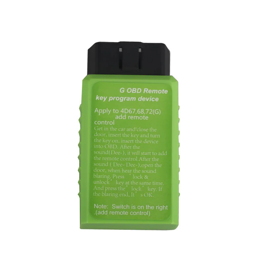 

for Toyota G and for Toyota H Chip Vehicle OBD Remote Key Programming Device Auto Key Programmer