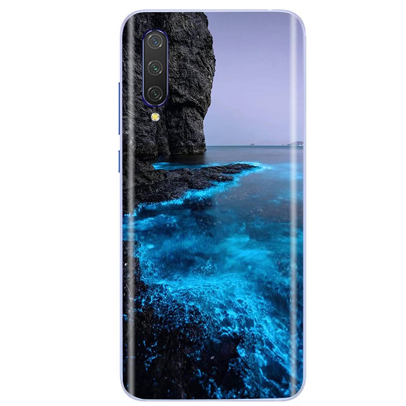 mobile flip cover Silicone Case on For Xiaomi Mi 9 Lite Soft Tpu Mi9 Mi 9se Phone Back Cover Coque Case for Xiaomi Mi 9 / Mi 9 Se Phone Case Funda bellroy case