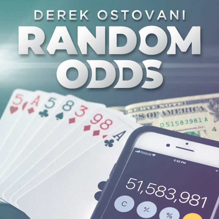 

2019 Random Odds by Derek Ostovani Magic Instructions Magic trick